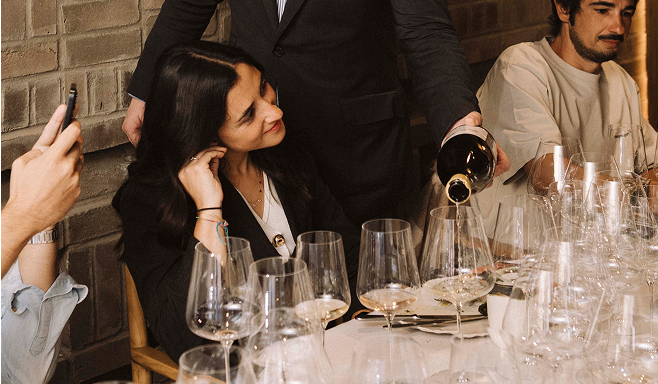 TBMAD GROUP DINING grupos 3