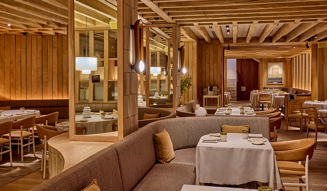 TBMAD GROUP DINING section 1